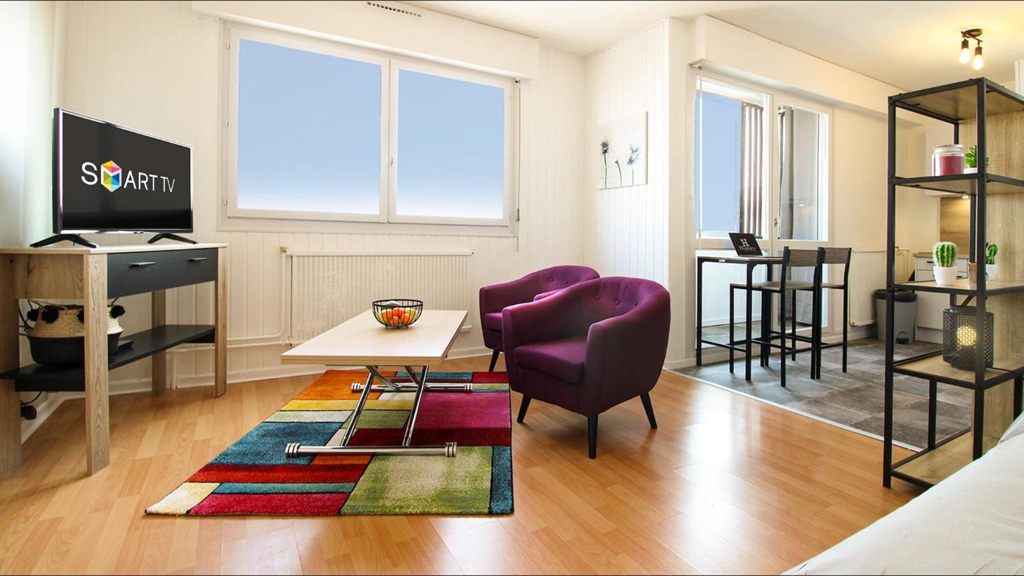 Homey Infinity New/Centre/Proche Geneve อานมาส ภายนอก รูปภาพ