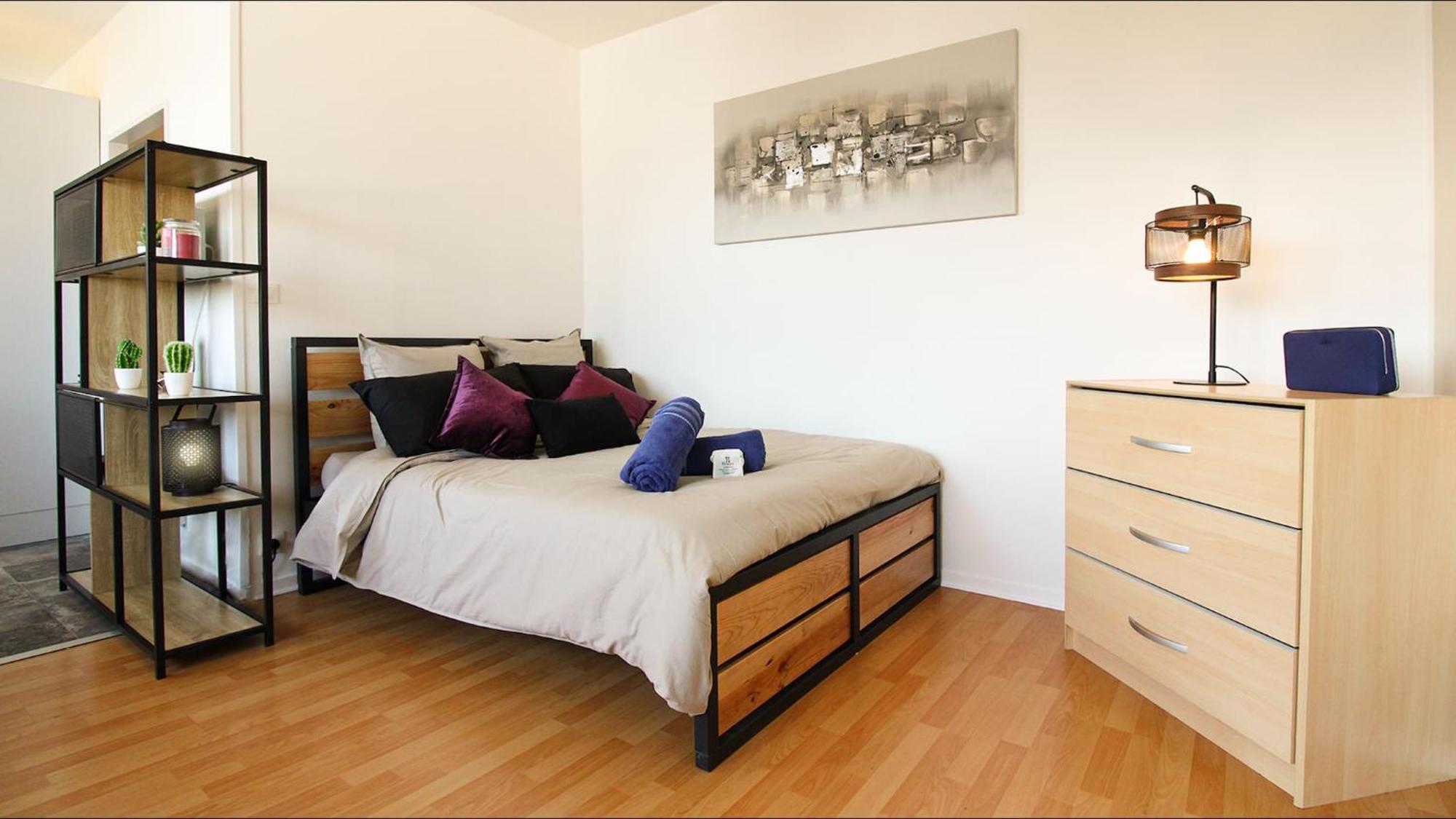 Homey Infinity New/Centre/Proche Geneve อานมาส ภายนอก รูปภาพ